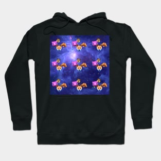 Dedicated dingos Hoodie